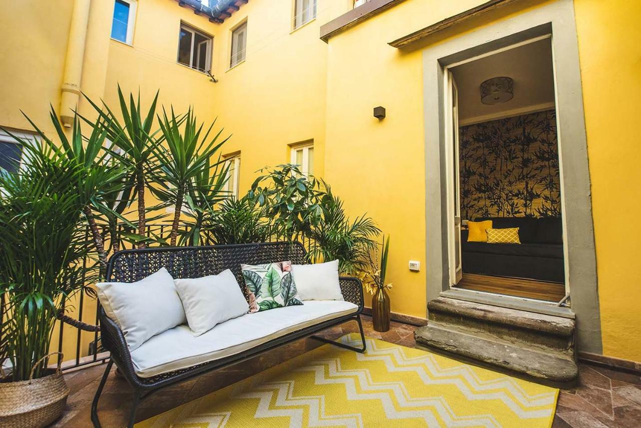 Florence Prestige Apartments Zanobi 55 Exterior foto