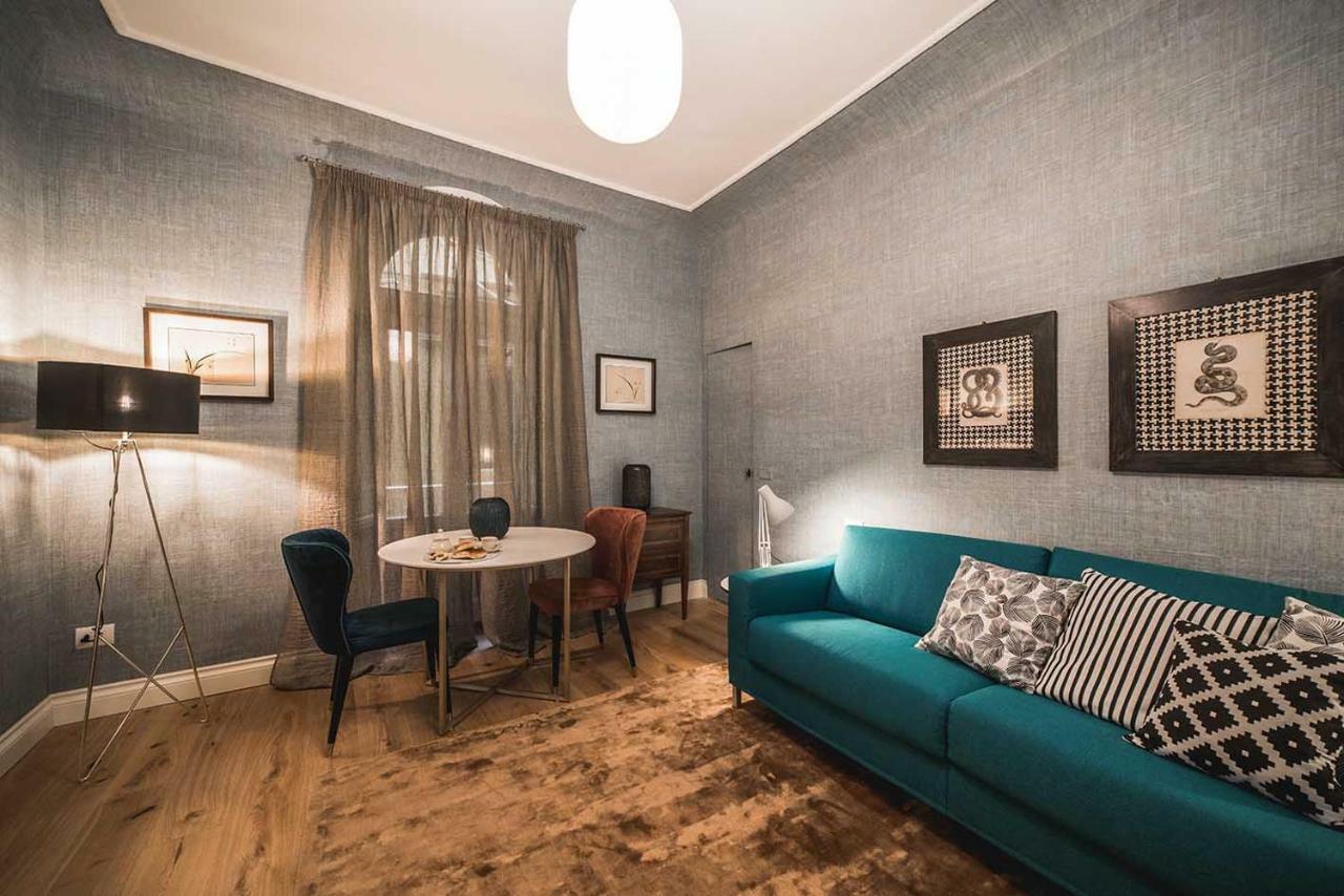 Florence Prestige Apartments Zanobi 55 Exterior foto